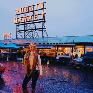 Meet your Posher, Taylor